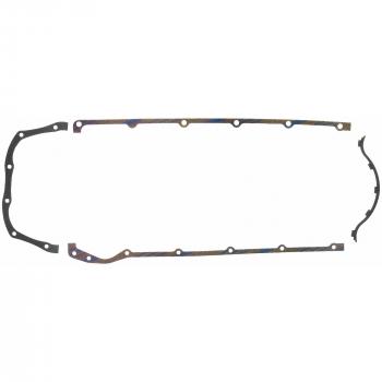 1986 GMC C6000 Engine Oil Pan Gasket Set Fel-Pro OS30461C image 1 of 1