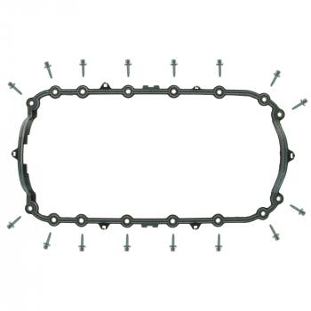 1998 Mazda B3000 Engine Oil Pan Gasket Set Fel-Pro OS30717R image 1 of 1