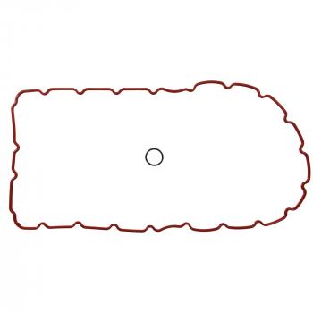 2010 Ford F-350 Super Duty Engine Oil Pan Gasket Set Lower Fel-Pro OS30773R image 1 of 1