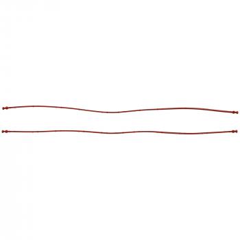 2010 Ford F-350 Super Duty Engine Oil Pan Gasket Set Upper No. 2 Fel-Pro OS30775R image 1 of 1