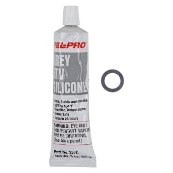 2012 Hyundai Accent Engine Oil Pan Gasket Set