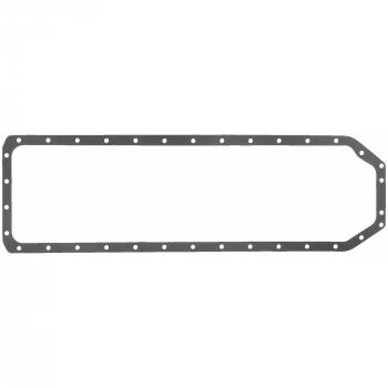 1987 International F1954 Engine Oil Pan Gasket Set Fel-Pro OS34104 image 1 of 1