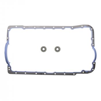 2002 Mercury Mountaineer Engine Oil Pan Gasket Set Upper Fel-Pro OS34309R image 1 of 1