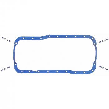 1991 Mercury Colony Park Engine Oil Pan Gasket Set Fel-Pro OS34508R image 1 of 1