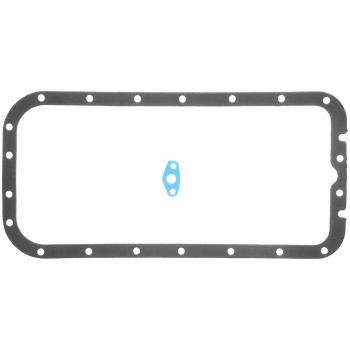 1968 Jeep CJ6A Engine Oil Pan Gasket Set