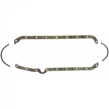 1966 Gordon-Keeble GK1 Engine Oil Pan Gasket Set Fel-Pro OS5197C2 image 1 of 1