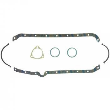 1966 Gordon-Keeble GK1 Engine Oil Pan Gasket Set Fel-Pro OS5197C4 image 1 of 1