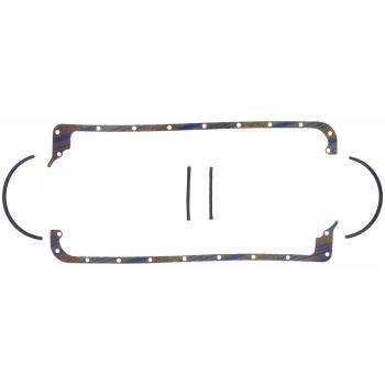 1955 Willys Bermuda Engine Oil Pan Gasket Set