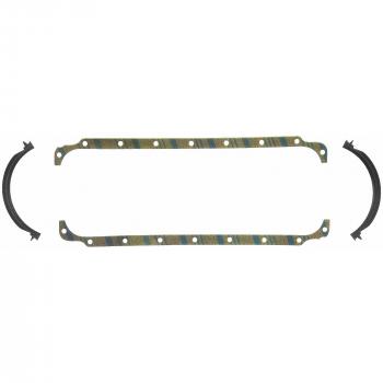 1983 Chrysler Imperial Engine Oil Pan Gasket Set Fel-Pro OS6566C2 image 1 of 1