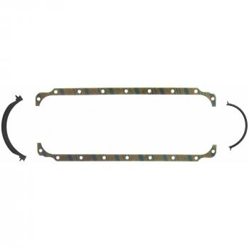 1976 Dodge D100 Engine Oil Pan Gasket Set Fel-Pro OS6566C3 image 1 of 1