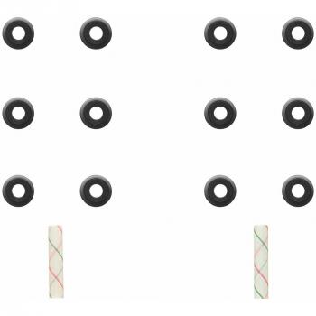 2004 Acura TL Engine Valve Stem Oil Seal Set Intake and Exhaust Fel-Pro SS702832 image 1 of 1