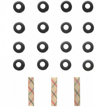 1992 Suzuki Swift Engine Valve Stem Oil Seal Set Intake and Exhaust Fel-Pro SS70360 image 1 of 1