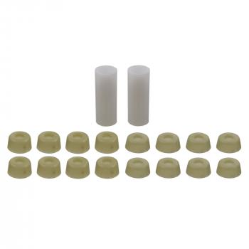 1980 GMC C1500 Suburban Engine Valve Stem Oil Seal Set Intake and Exhaust Fel-Pro SS70393 image 1 of 1