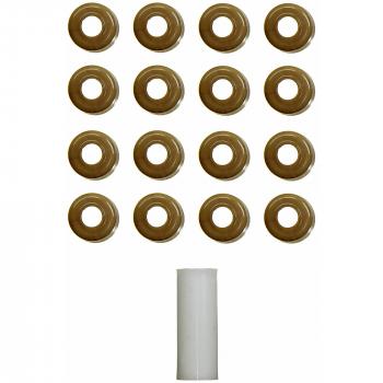 1973 Jeep J-4500 Engine Valve Stem Oil Seal Set Intake and Exhaust Fel-Pro SS70529 image 1 of 1