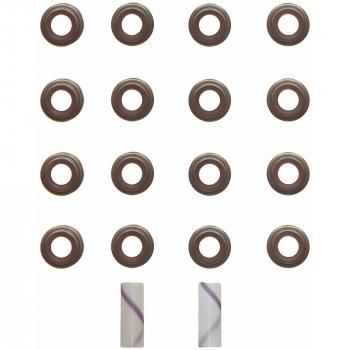 2006 GMC Sierra 2500 HD Engine Valve Stem Oil Seal Set Intake and Exhaust Fel-Pro SS705791 image 1 of 1