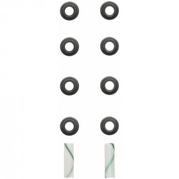 1984 Mitsubishi Mighty Max Engine Valve Stem Oil Seal Set Intake and Exhaust Fel-Pro SS70598 image 1 of 1