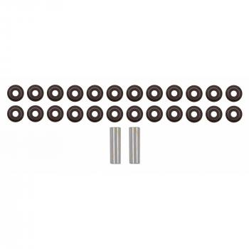 2005 Volvo XC90 Engine Valve Stem Oil Seal Set Intake and Exhaust Fel-Pro SS711801 image 1 of 1