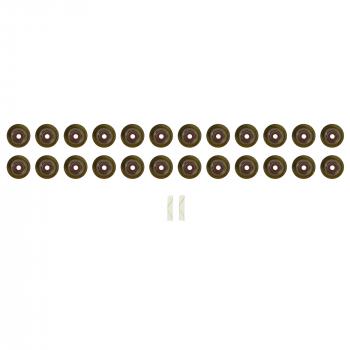 2007 GMC Envoy Engine Valve Stem Oil Seal Set Intake and Exhaust Fel-Pro SS71237 image 1 of 1