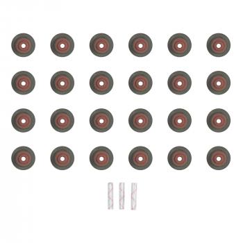 2020 Kia Sorento Engine Valve Stem Oil Seal Set Intake and Exhaust Fel-Pro SS72298 image 1 of 1