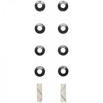 1991 Dodge Dakota Engine Valve Stem Oil Seal Set