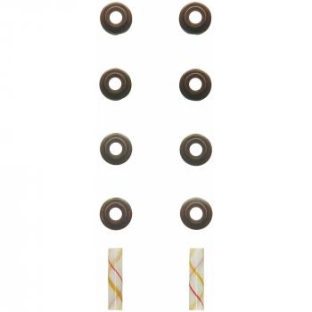 1982 Dodge Colt Engine Valve Stem Oil Seal Set Intake and Exhaust Fel-Pro SS72524 image 1 of 1