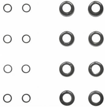 1991 Chevrolet G20 Engine Valve Stem Oil Seal Set Exhaust Fel-Pro SS72525 image 1 of 1