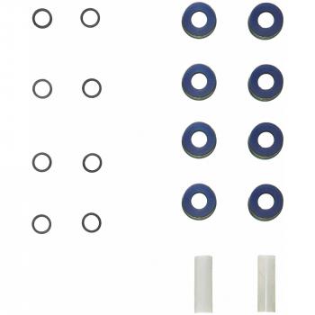 1981 Buick Regal Engine Valve Stem Oil Seal Set Intake Fel-Pro SS72527 image 1 of 1