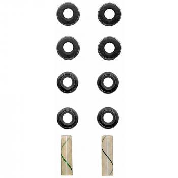 1984 Mitsubishi Mighty Max Engine Valve Stem Oil Seal Set Intake and Exhaust Fel-Pro SS72630 image 1 of 1
