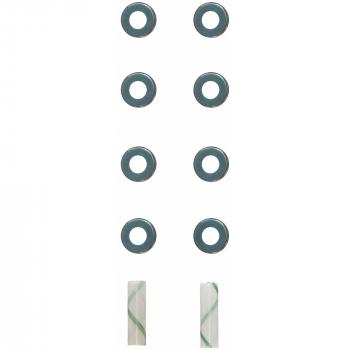 1992 Oldsmobile Cutlass Cruiser Engine Valve Stem Oil Seal Set Intake and Exhaust Fel-Pro SS72684 image 1 of 1