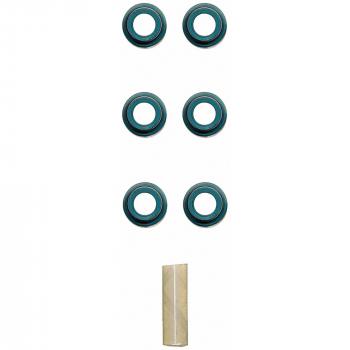 1995 Ford Taurus Engine Valve Stem Oil Seal Set Intake and Exhaust Fel-Pro SS72708 image 1 of 1