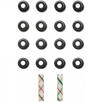 2019 Nissan Rogue Engine Valve Stem Oil Seal Set Intake and Exhaust Fel-Pro SS72800 image 1 of 1