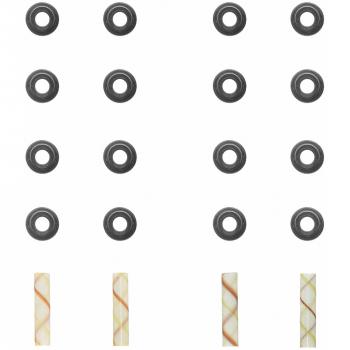 2011 Subaru Forester Engine Valve Stem Oil Seal Set Intake and Exhaust Fel-Pro SS72814 image 1 of 1
