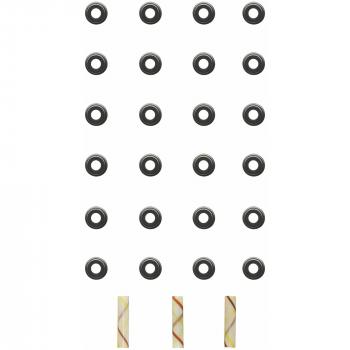 2006 Nissan Quest Engine Valve Stem Oil Seal Set Intake and Exhaust Fel-Pro SS72821 image 1 of 1