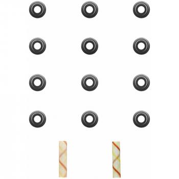 1995 Ford Taurus Engine Valve Stem Oil Seal Set Exhaust Fel-Pro SS72830 image 1 of 1