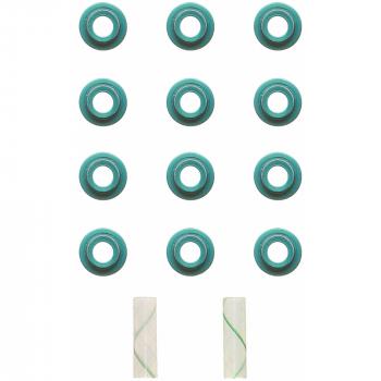 2001 Dodge Ram 1500 Engine Valve Stem Oil Seal Set Intake and Exhaust Fel-Pro SS72835 image 1 of 1