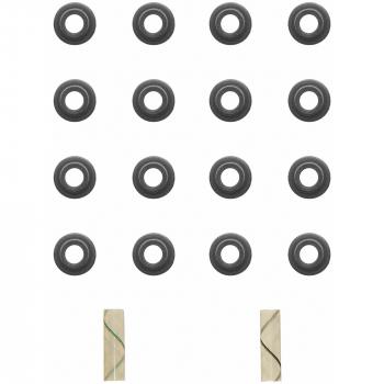 2001 Dodge Ram 1500 Engine Valve Stem Oil Seal Set Intake and Exhaust Fel-Pro SS72844 image 1 of 1