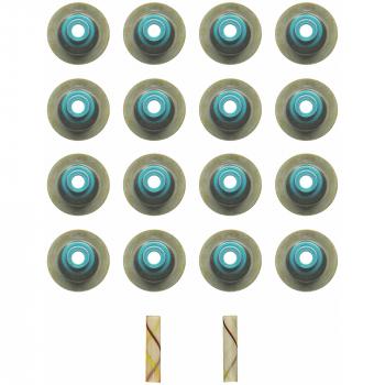 2001 Chrysler Sebring Engine Valve Stem Oil Seal Set Intake and Exhaust Fel-Pro SS72871 image 1 of 1
