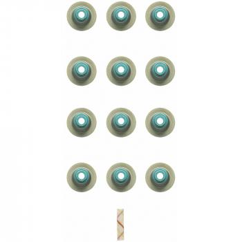 2001 Chrysler Sebring Engine Valve Stem Oil Seal Set Intake and Exhaust Fel-Pro SS728711 image 1 of 1