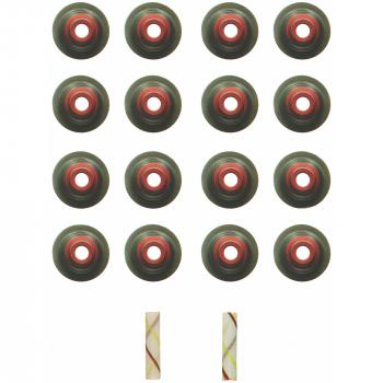 1999 Mercury Cougar Engine Valve Stem Oil Seal Set Intake and Exhaust Fel-Pro SS72889 image 1 of 1