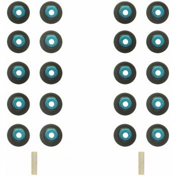 2014 Ford E-450 Super Duty Engine Valve Stem Oil Seal Set Intake and Exhaust Fel-Pro SS728911 image 1 of 1