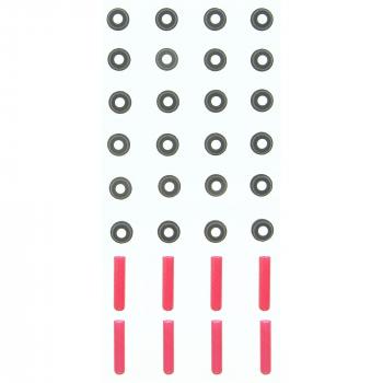 2004 BMW X5 Engine Valve Stem Oil Seal Set Intake and Exhaust Fel-Pro SS72915 image 1 of 1