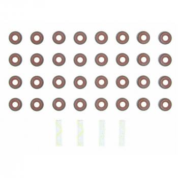 2006 GMC Sierra 2500 HD Engine Valve Stem Oil Seal Set Intake and Exhaust Fel-Pro SS72916 image 1 of 1