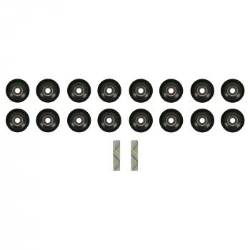 2015 Ford Fiesta Engine Valve Stem Oil Seal Set Intake and Exhaust Fel-Pro SS72956 image 1 of 1