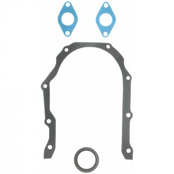 1959 Ford Skyliner Engine Timing Cover Gasket Set Fel-Pro TCS117001 image 1 of 1