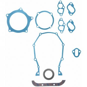 1975 Plymouth Roadrunner Engine Timing Cover Gasket Set Fel-Pro TCS124602 image 1 of 1