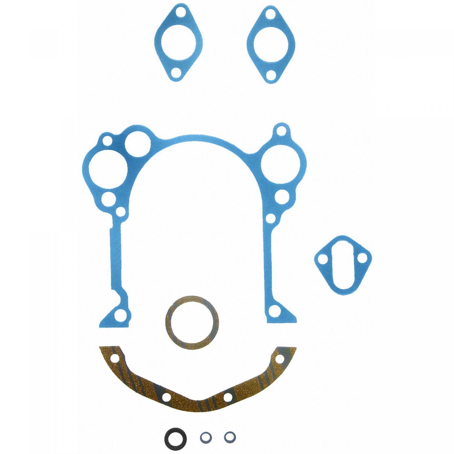 Fel-Pro TCS126811 Engine Timing Cover Gasket Set product image 1 of 1