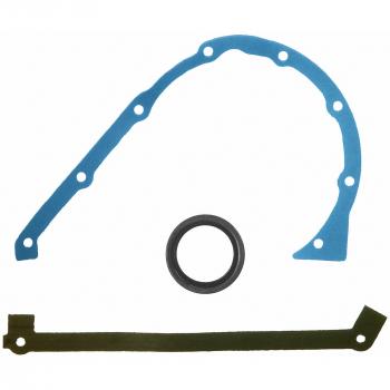 1978 Chevrolet K20 Suburban Engine Timing Cover Gasket Set Fel-Pro TCS13198 image 1 of 1