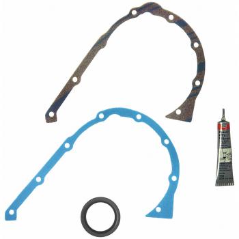 1980 GMC C1500 Engine Timing Cover Gasket Set Fel-Pro TCS131982 image 1 of 1