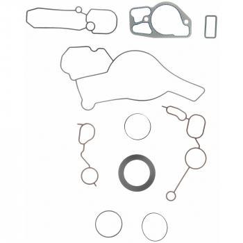 1996 Ford E-350 Econoline Club Wagon Engine Timing Cover Gasket Set Fel-Pro TCS45017 image 1 of 1