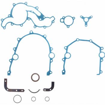1979 Ford Pinto Engine Timing Cover Gasket Set Fel-Pro TCS45080 image 1 of 1